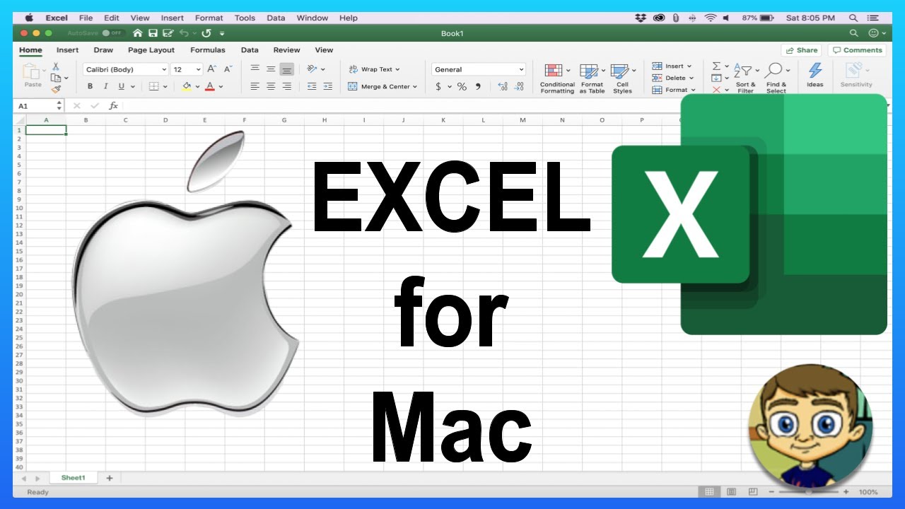 recalculate for mac excel